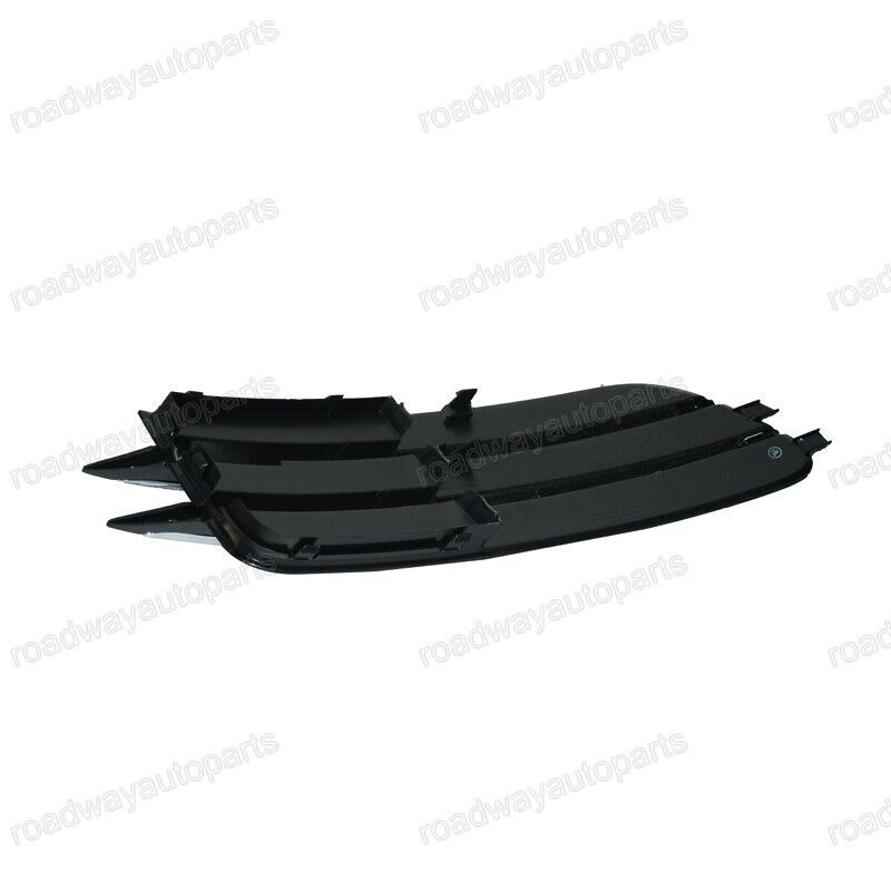 Right Front Bumper Lower Grille Fog Light Cover Bezel for Audi for A6 C7 2012-2014