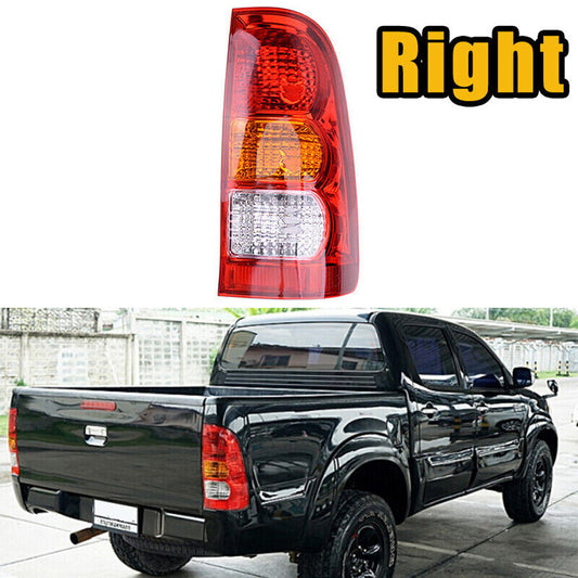 1Pcs for Toyota Hilux MK6 Pickup Vigo 2005-2011 Right Rear Brake Light Tail Lamp