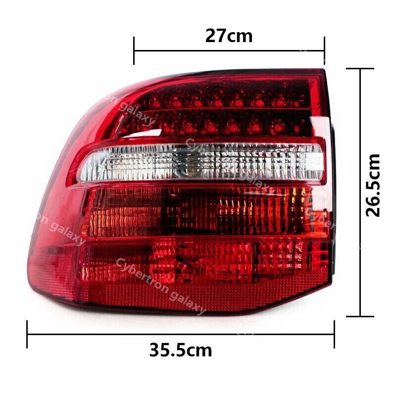 Right Tail Light for Porsche for Cayenne 2007-2010 Brake Lamp Turn Signal Light