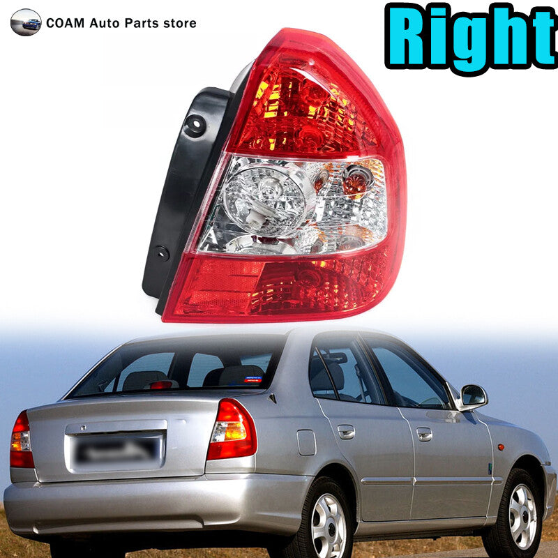 Right rear taillight stop brake light suitable for Hyundai accents 2001-2004