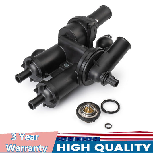 Suitable for Jeep for Dodge Journey Avenger for Chrysler 200 engine coolant thermostat housing
