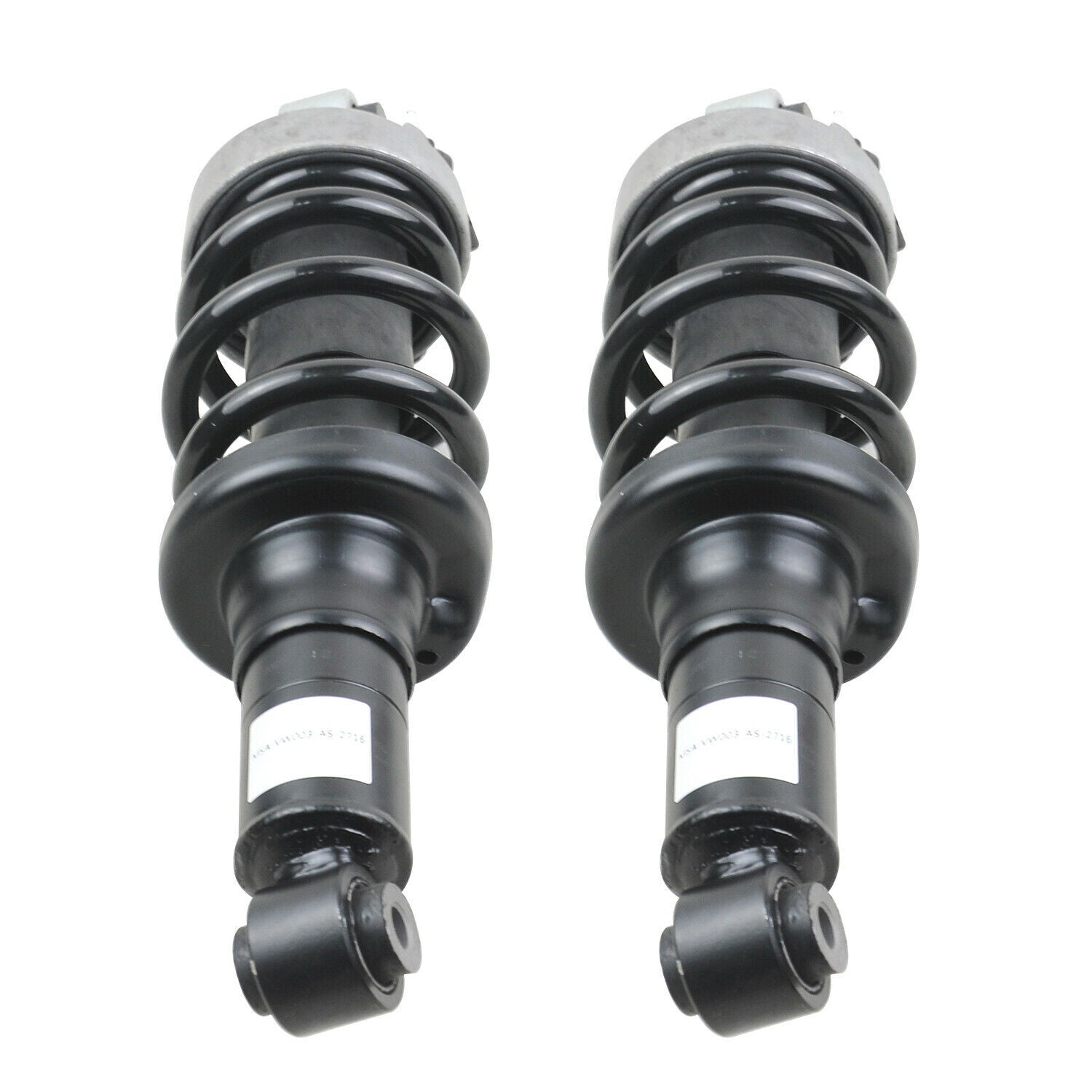 Fit for Audi R8 V8 5.2 FSI 2007-2015 420412019Q 2-piece front shock absorber struts