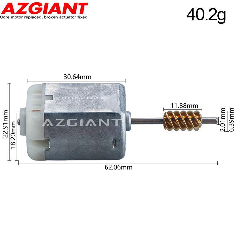 Tailgate lock actuator motor for 2012-2017 for Hyundai for Veloster