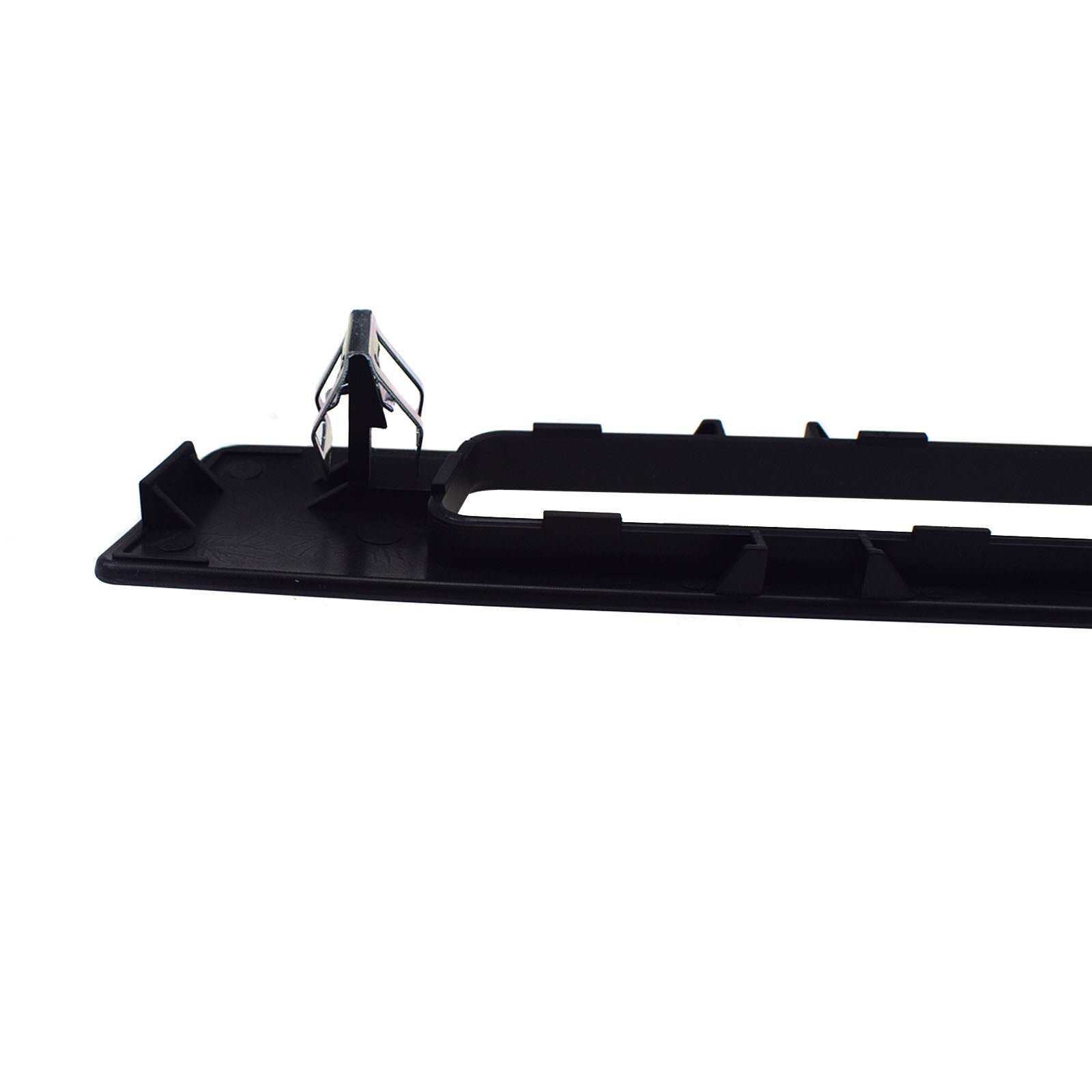 Suitable for BMW E90 E91 E92 E93, cup holder trim surround panel, black, 51457138797