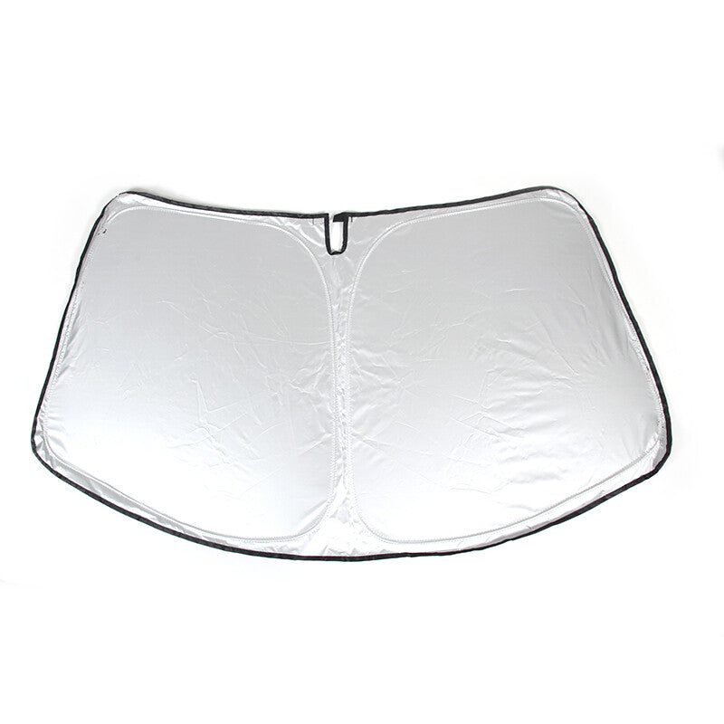 Sleek black front fog light grille covers for the LR for Land Rover for Range Rover Vogue 2018-19 (USA)
