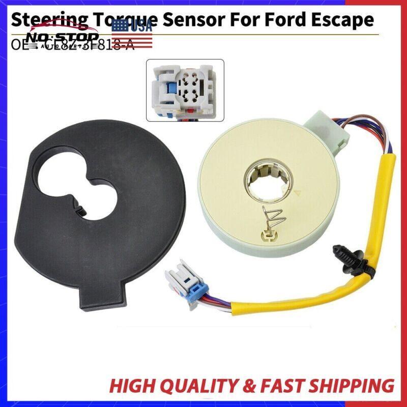 Power steering torque rotation sensor for Ford Escape 2008 - 2012, compatible with CL8Z-3F818-A