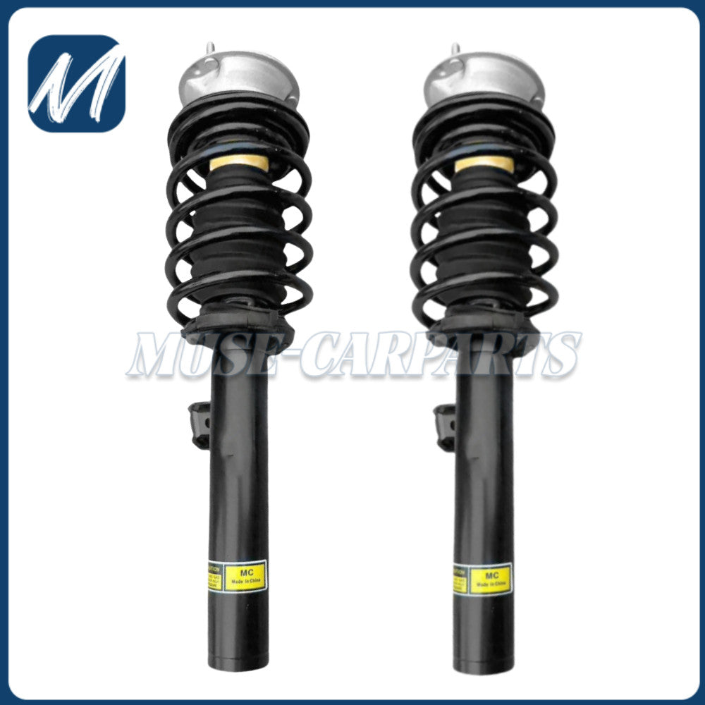 Pair Rear Shock Struts w/ Magnetic Fit for Land Rover Discovery Sport L550 15-2019