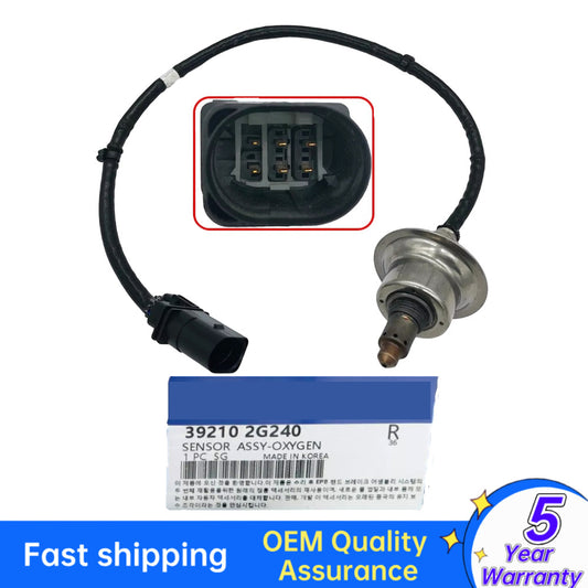 equipment manufacturer upstream oxygen sensor for 2016-2019 for Hyundai Sonata for Kia Optima 392102G240