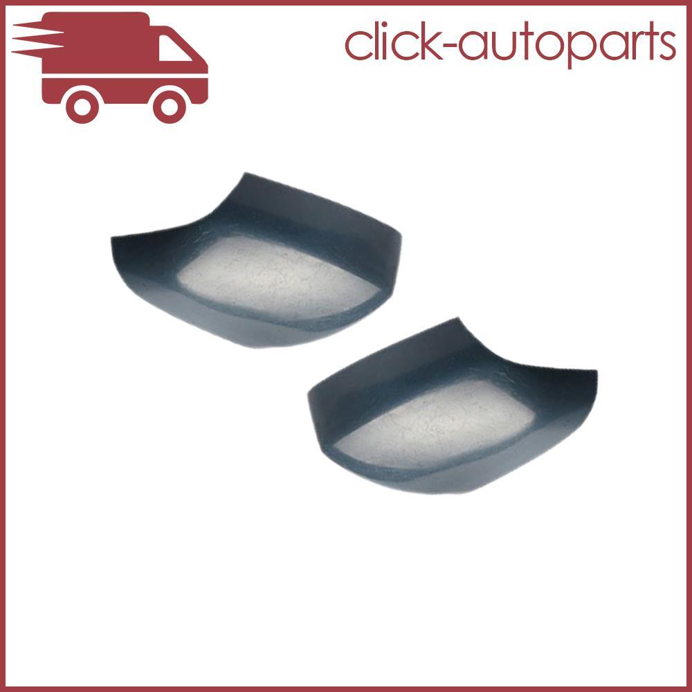 2 Random Color Rear View Wing Mirror Cover for Volvo XC60 2010-2013 Left Right