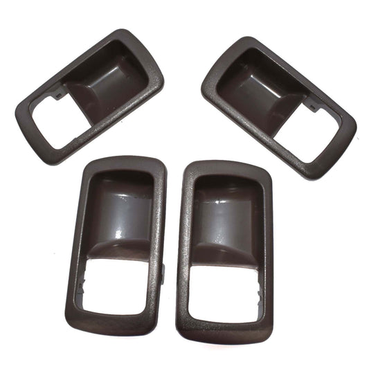 Fit for Toyota for Camry with 4 pieces New Inside Door Handle Left Right Rear Front