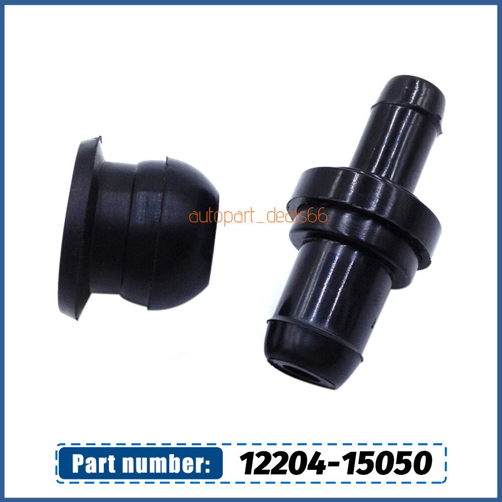 PCV Valve + Grommet Set 1993-1997 Fits for Toyota for Corolla Celica 4AFE 90480-18001