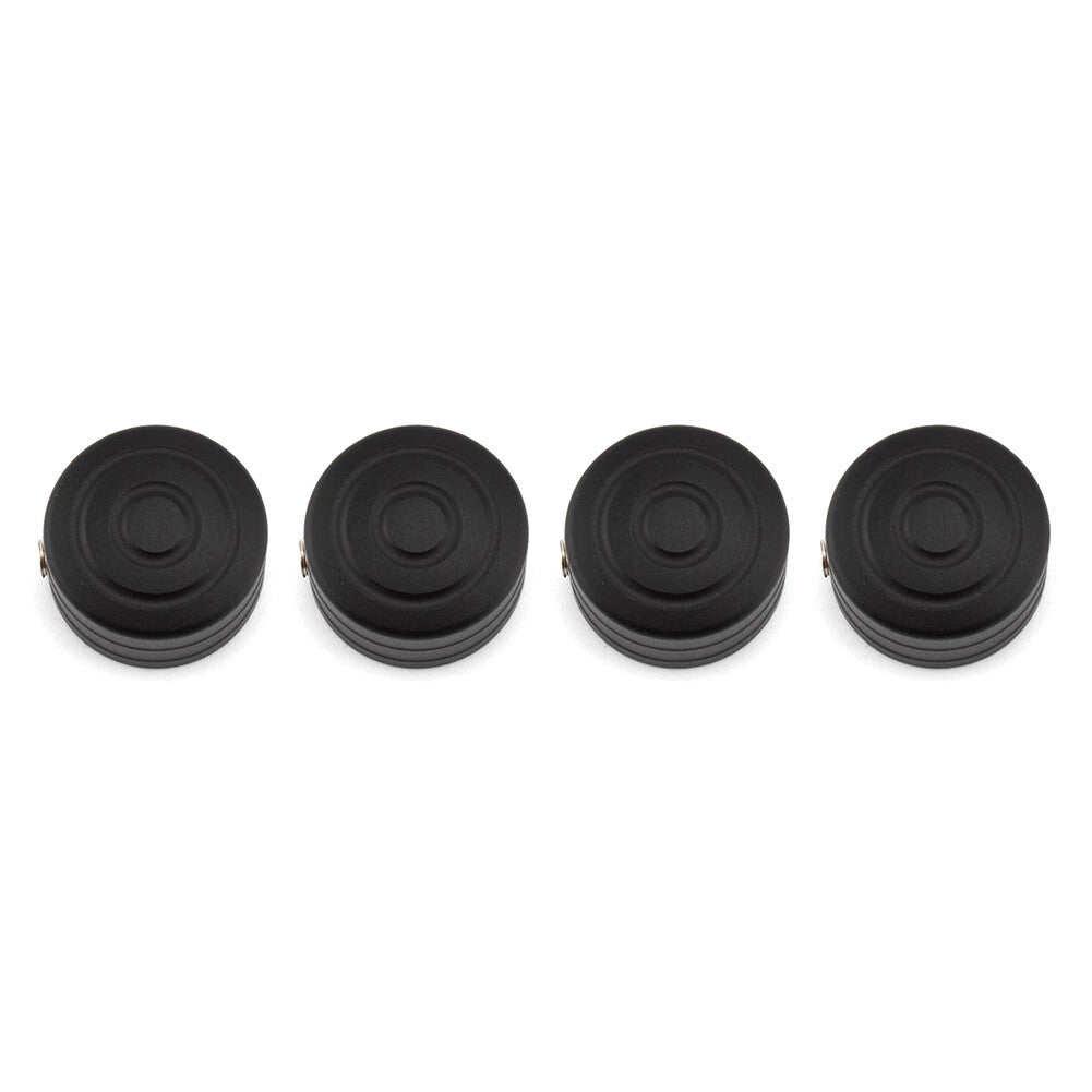 Billet Machined Head Bolt Mutter Abdeckkappe f¨¹r T120 Thruxton R Scrambler Black