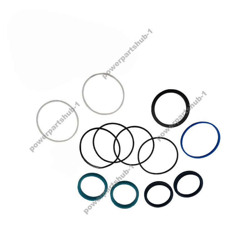 For Linde 352/394 series forklift rear steering cylinder repair kit 0009608087