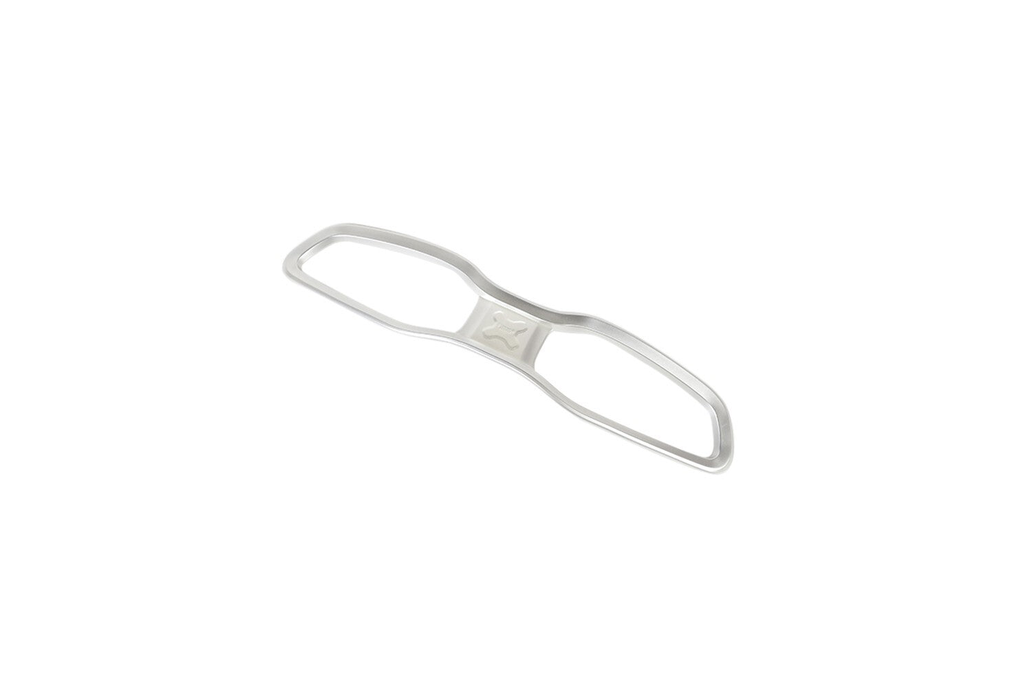 Center Air Vent Outlet Cover Trim for Jeep Renegade 2015+ ABS Chrome