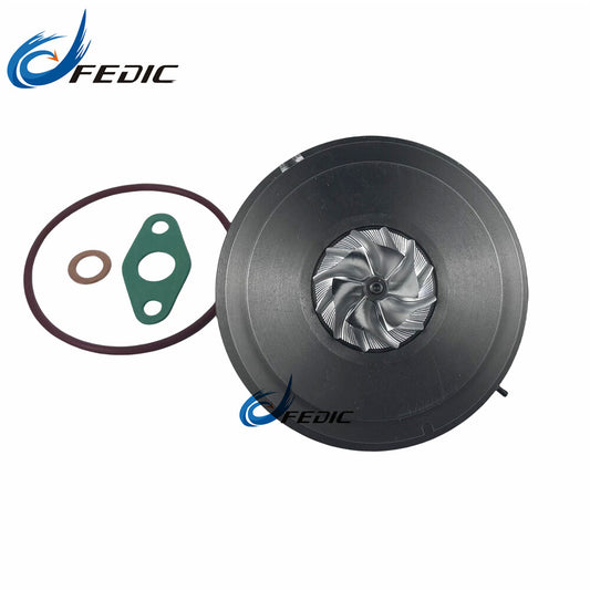 Turbo cartridge 857278 for Fiat 500L 500X Tipo Doblo Fiorino 1.3 MJT Euro 6 E6D