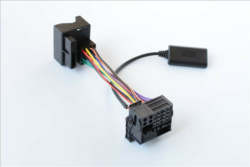 Bluetooth module Aux in music cable adaptor for Porsche 2009-2012 CDR30/31 PCM3