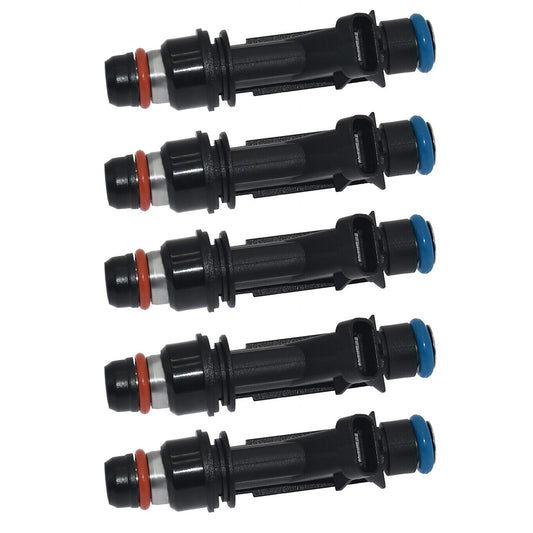 5PCS Fuel Injectors 217-2292 for Chevrolet Colorado 3.5L 3.7L I5 2004-2007
