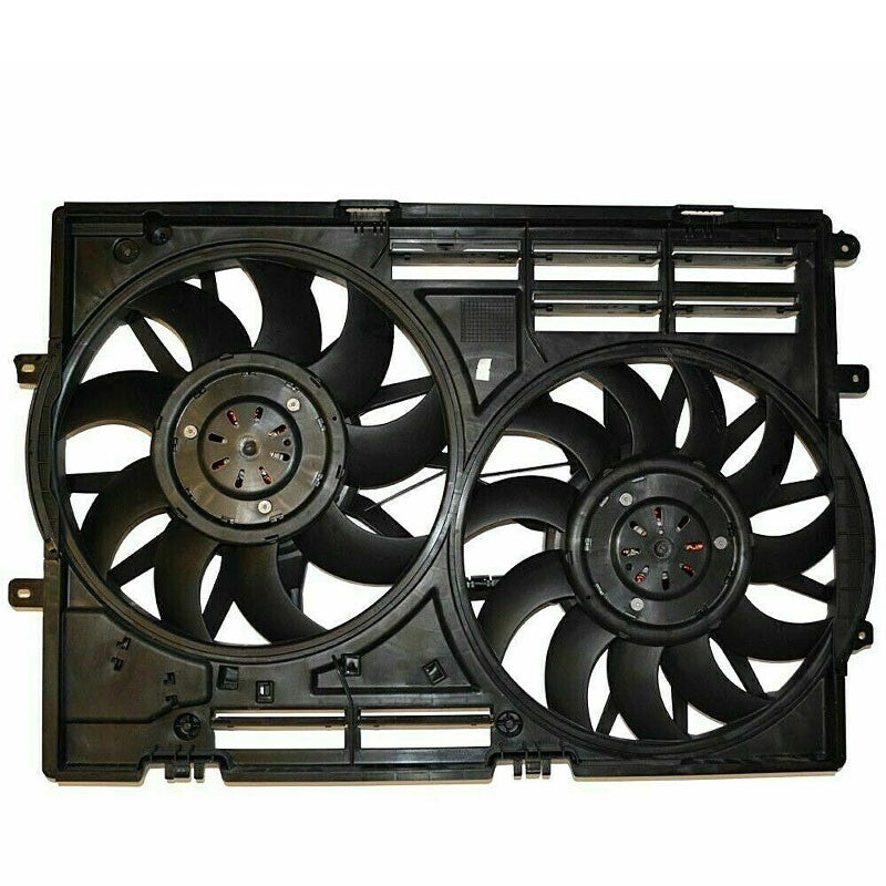 for Bentley Gt Gtc  Flying Spur Radiator Cooling Fan V8 3W0121205D