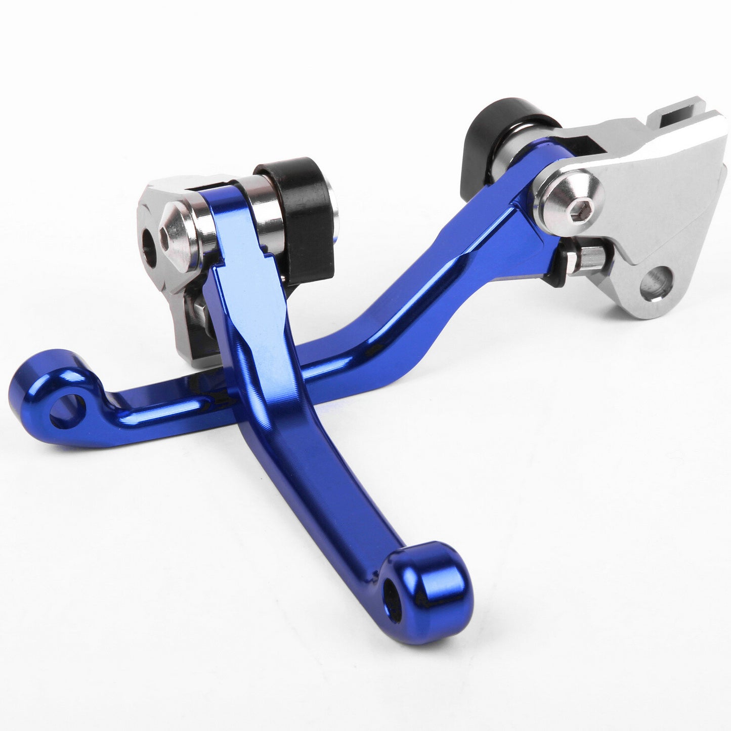 for YAMAHA YZ125/250 2008-2014 YZ250F 2007-2008 Clutch Brake Levers Pivot US