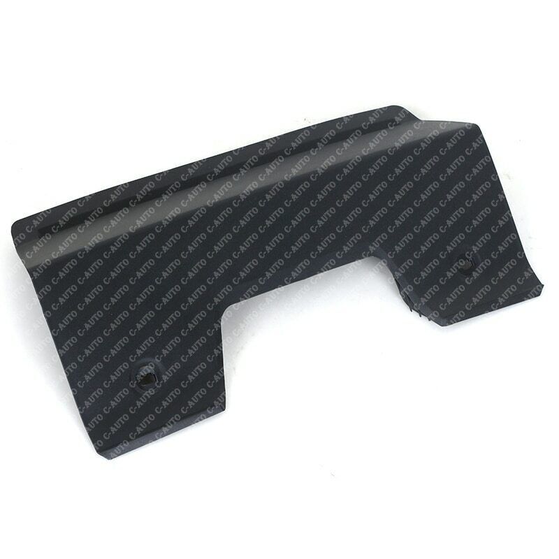 1-piece for Range Rover Sport 2010-2013 Rear Bumper Trailing Eye Hook Protector