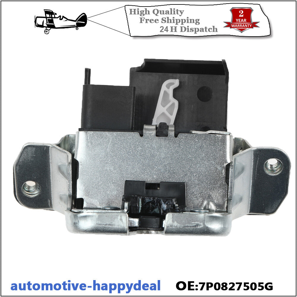 Tailgate Boot Lock Latch Catch Mechanism For 2010-2020 for VW Sharan Touareg