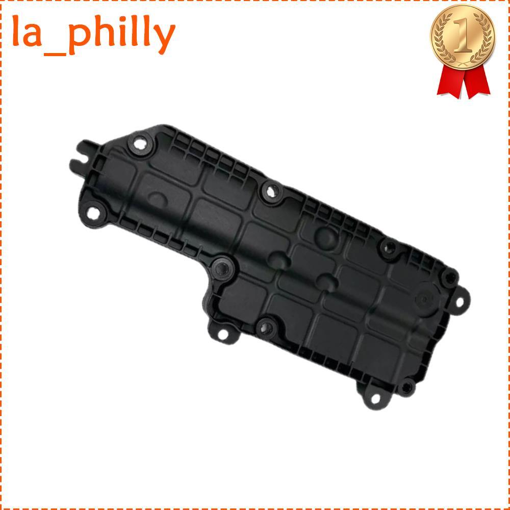 Fit for 2018-2021 for Wrangler Cherokee 4893609AD Engine Oil Separator Plastic Black