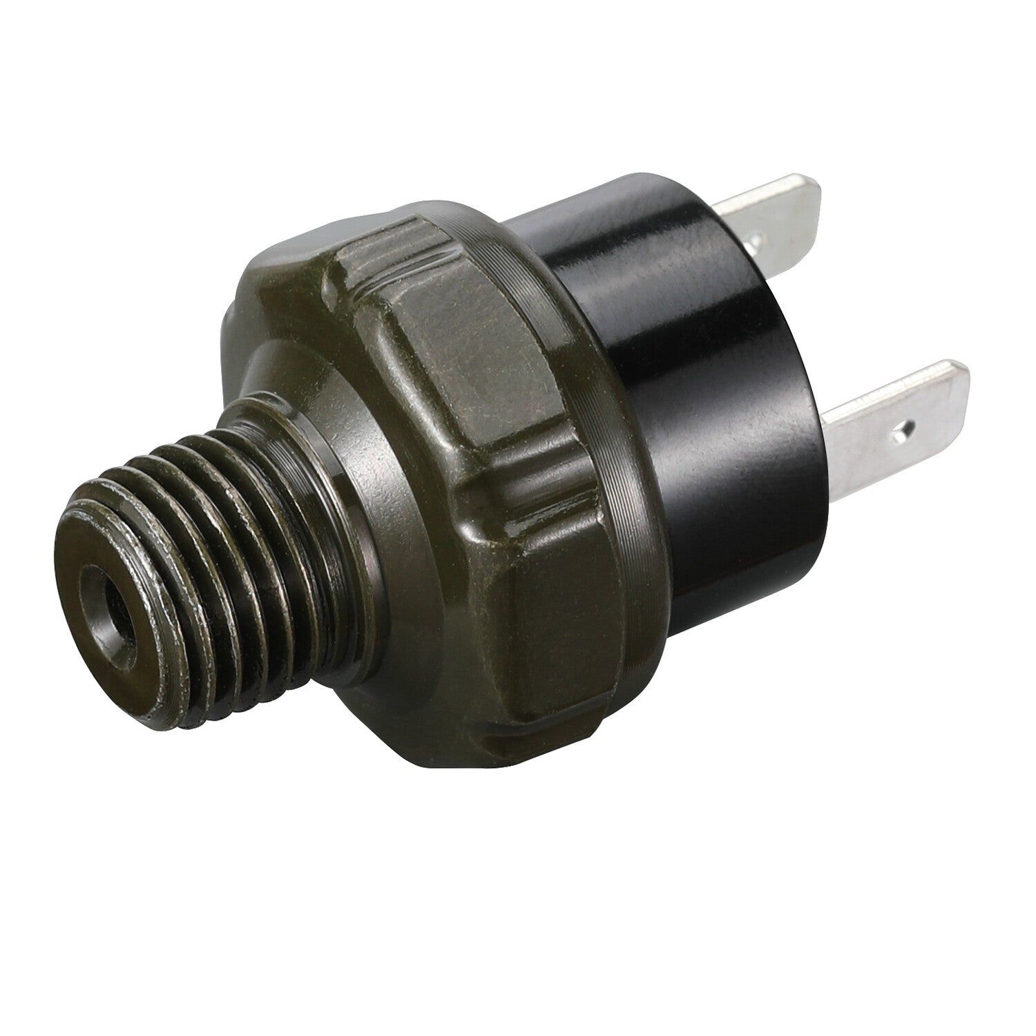 110-145 PSI Air Pressure Switch Tank Mount 1/8 NPT 12V/24V for Train/Air Horn