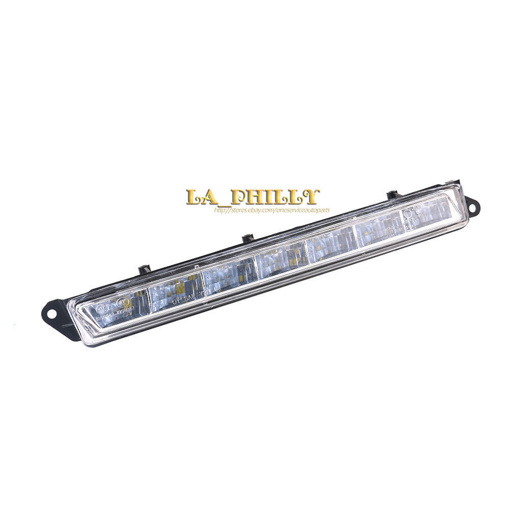 Left LED Daytime Driving Light Lamp Fog Lamp for Mercedes X164 X166 GL-Class