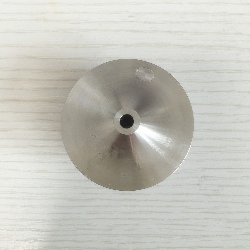 RHF4 6+6 insert 37.36/50.00 mm turbocharger milling/bulk compressor wheel