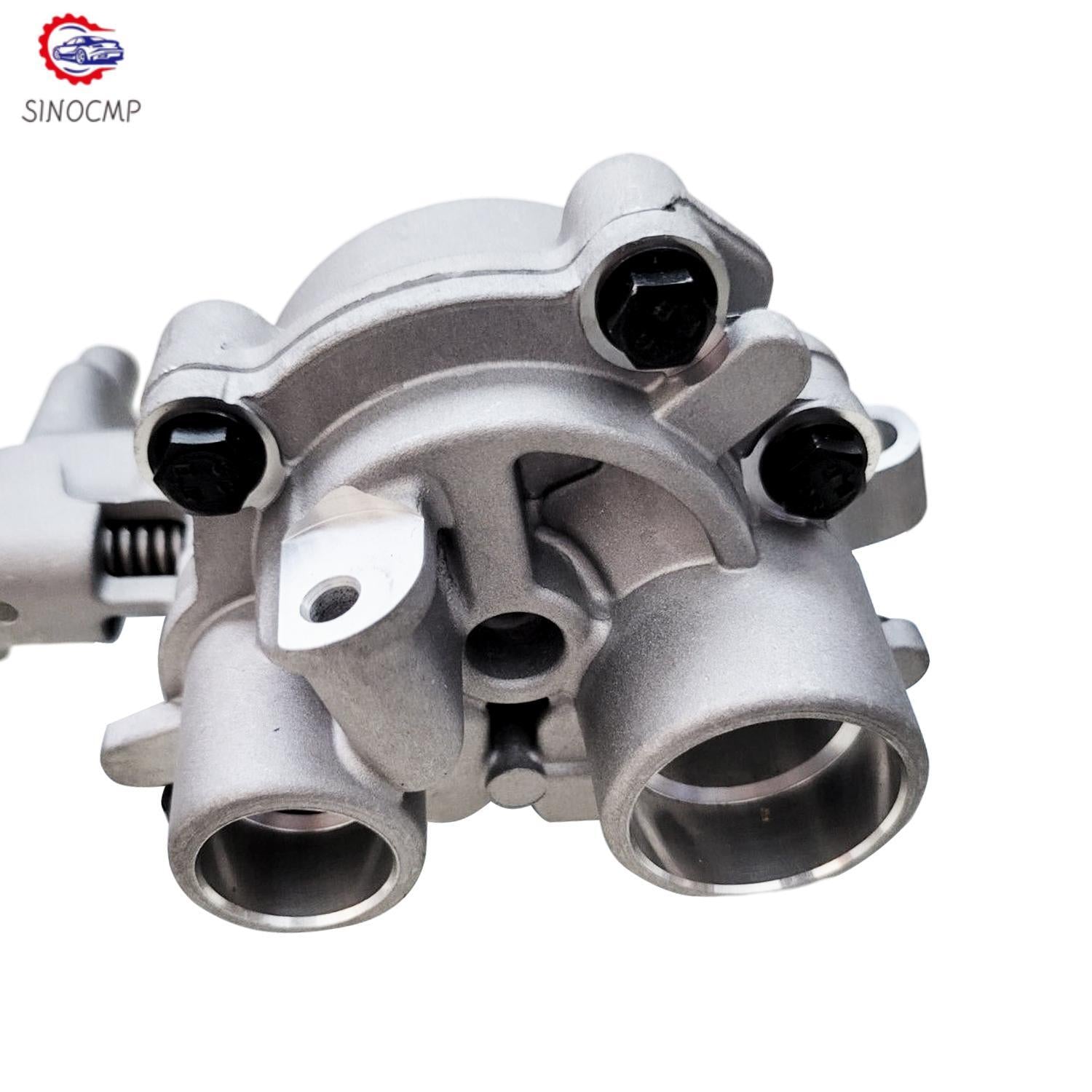 Engine Oil Pump LR010703 LR035118 for 2010-2013 LR4 5.0L Fits for 10-17 Range