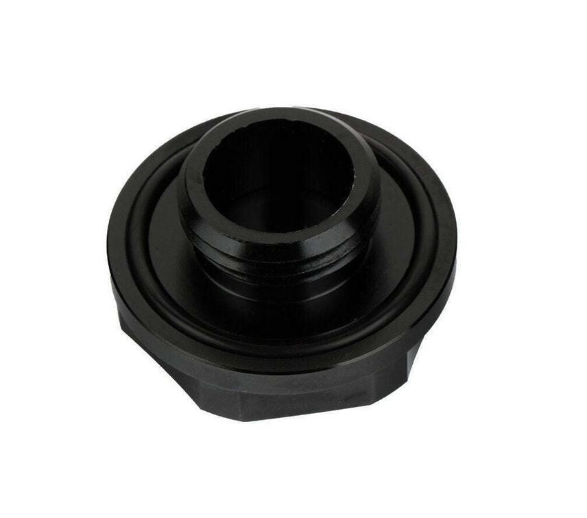 Mugen engine oil filler cap for Honda for Acura,black and red carbon fiber