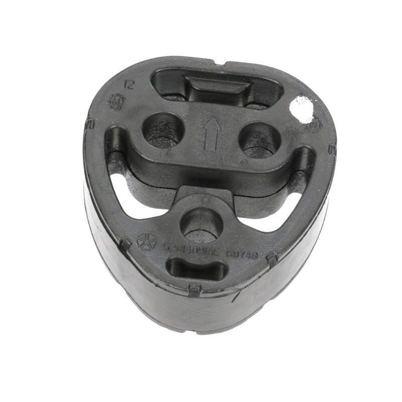 Tailpipe insulator isolator exhaust system hanger suitable for Ram