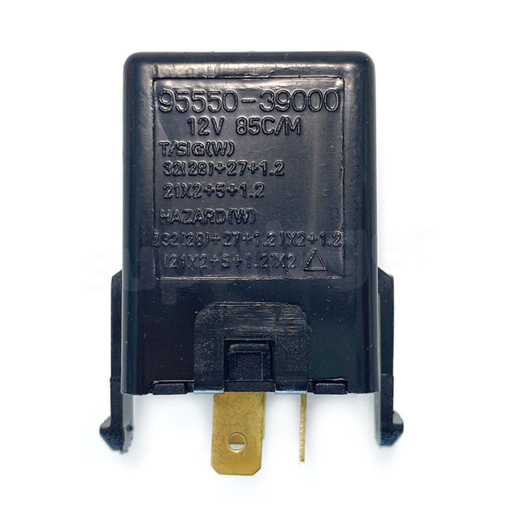 new turn signal hazard light relay suitable for 89-11 for Hyundai for Elantra /Sonata and for Kia 95550-39000.