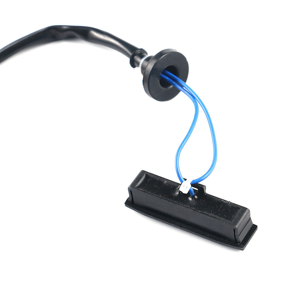 Rear Trunk Opener Tailgate Release Switch Button Fits for Nissan Sentra Murano Black