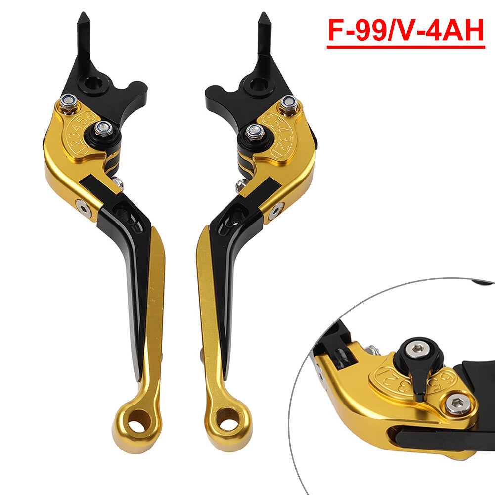 CNC Folding Extendable Brake Clutch Levers for Honda CBR1000RR-R/SP 2020-22 20