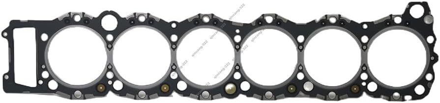 6WG1 Cylinder Head Gasket 1-11141265-0 Suitable for Isuzu Engine Parts