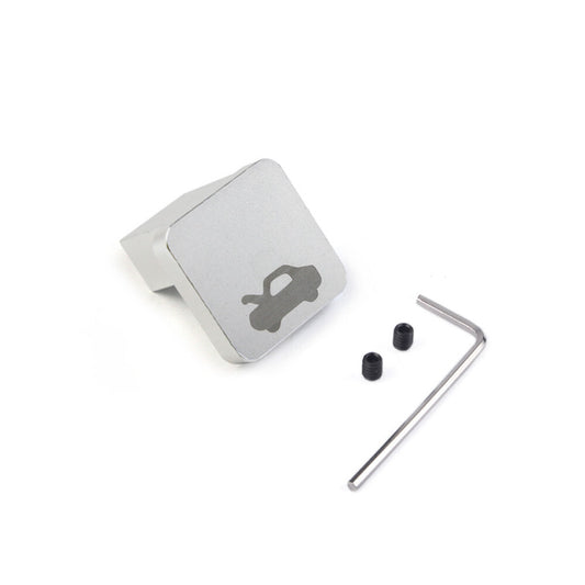 Silver Hood Latch Handle Release for Honda for Civic 1996-2011 ,CRV 1997-2006