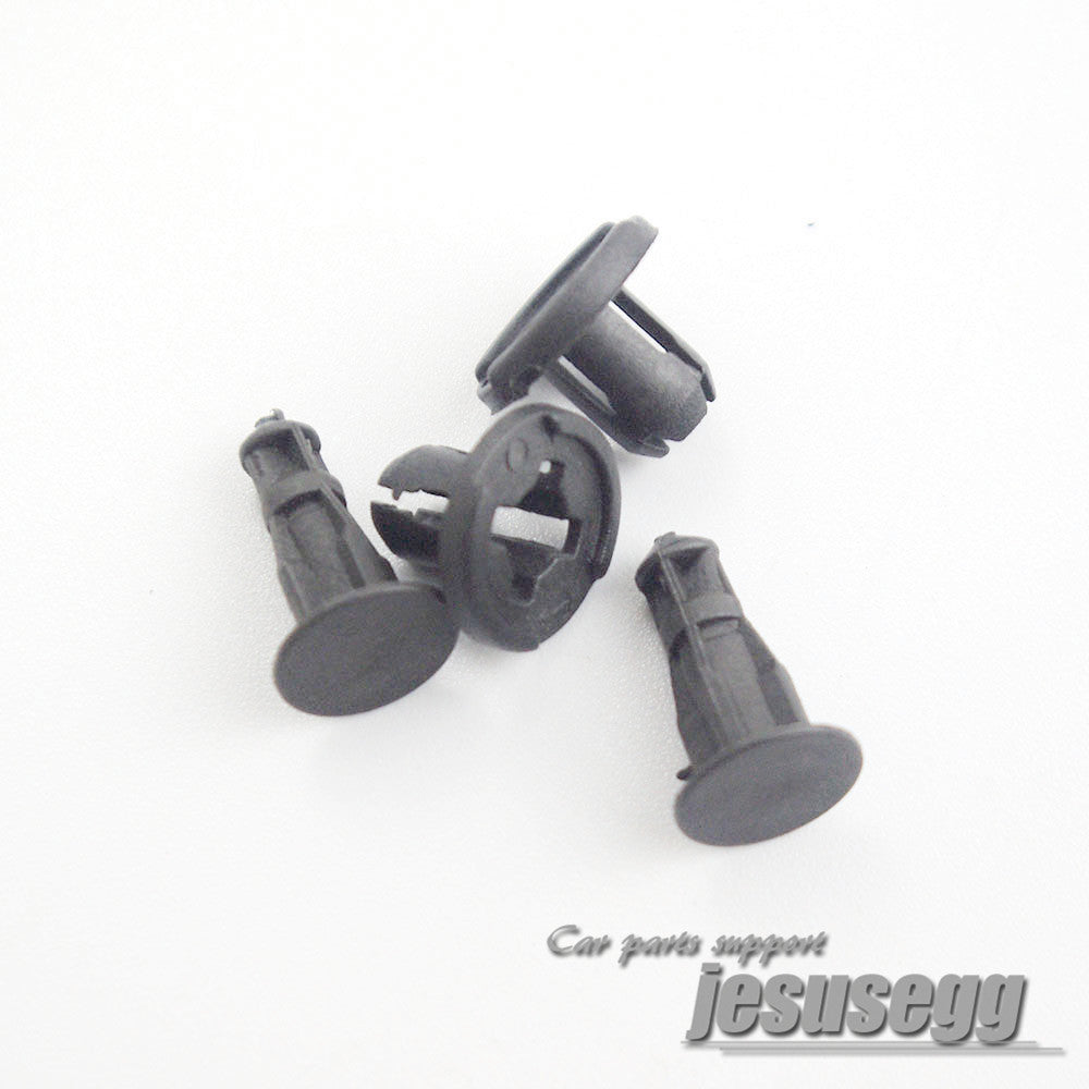 25Pcs Clips Fender Retainer Push MR200300 9mm for Mitsubishi Eclipse 2002-2012