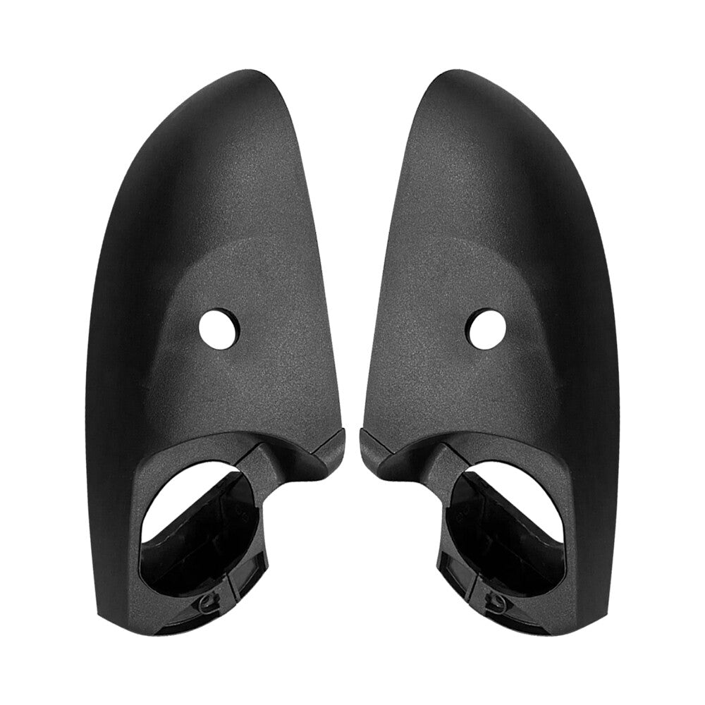 2Pcs For 2009-2014 for X5 E70 X6 E71 E72 Left Right Side Front Door Mirror Cover