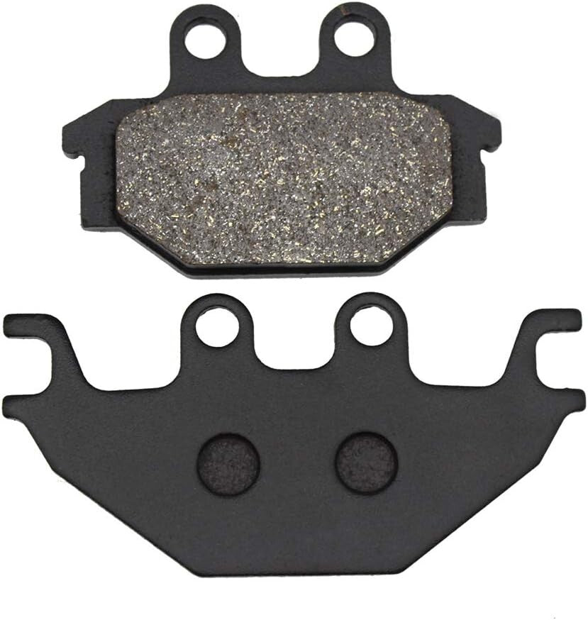 Front Rear Brake Pads for KAWASAKI KVF300 KVF 300 Brute for Force 300 2015 2016 2017
