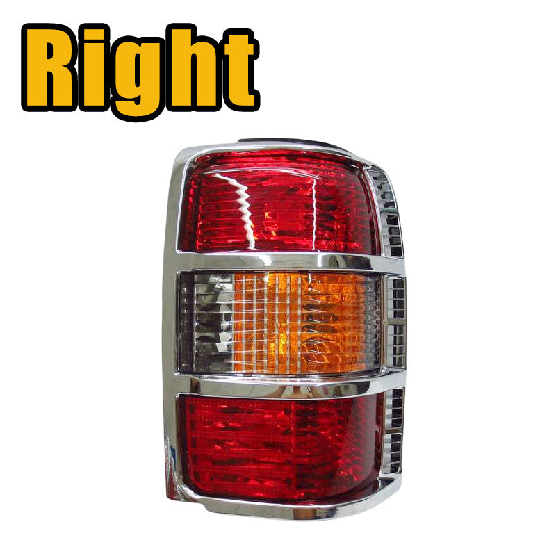 Right Rear Bumper Tail Light for Mitsubishi Pajero V31 V32 V33 V43 1993-1997