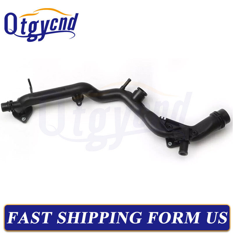 Engine Coolant Pipe Assembly Water Pipe Tube for VW for AUDI A6 A7 for A8 S4 S5 TOUAREG