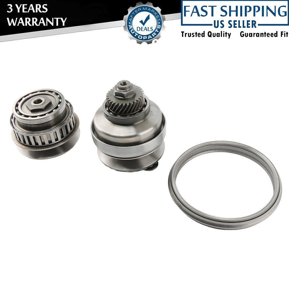 901068 for Nissan for SUZUKI JF015E RE0F11A Transmission Pulley Set W/ Belt Chain
