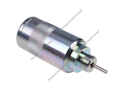 12V Shut Off Solenoid 02/630300 for JCB 801 801.4 801.5 802.4 802.7 803 8060