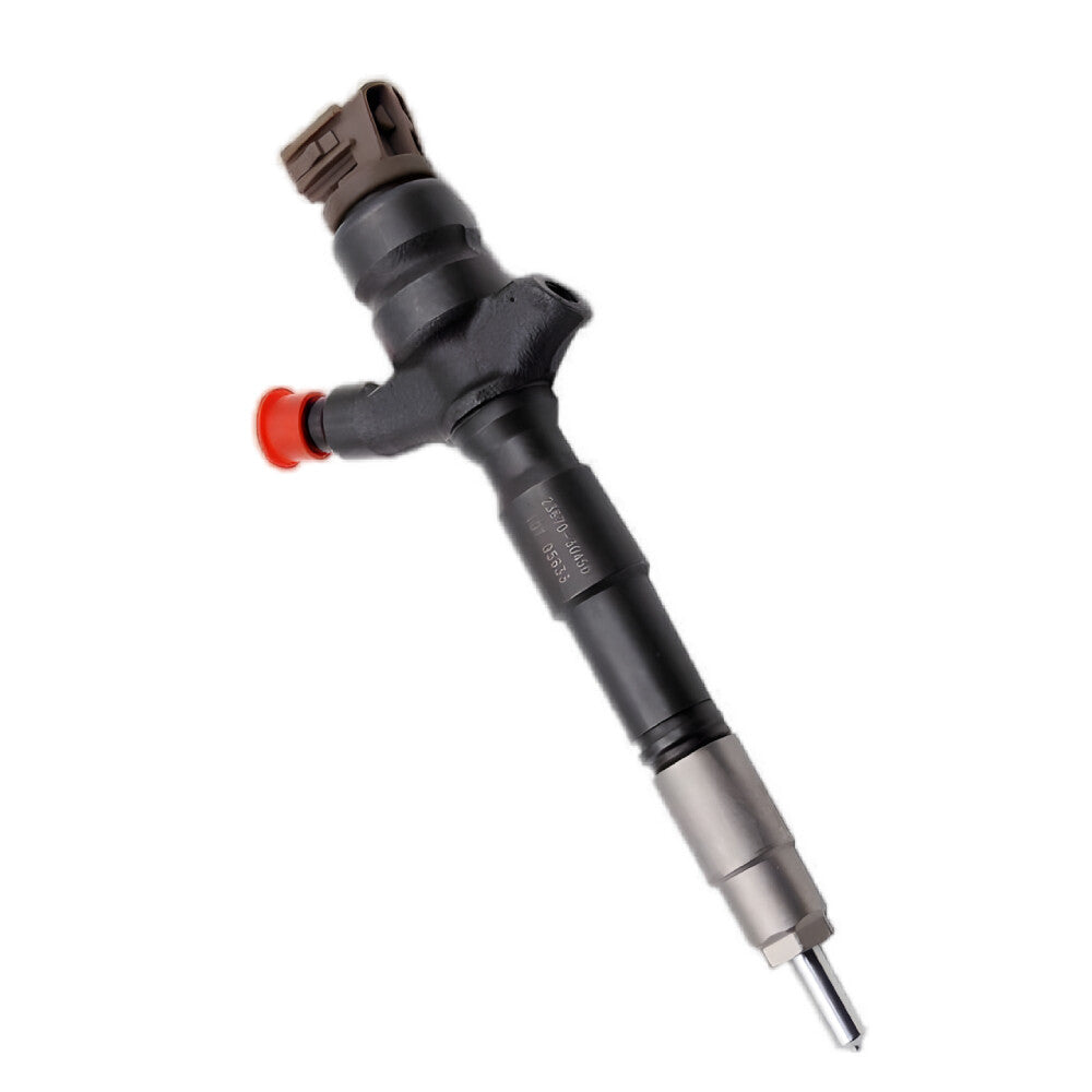 Diesel Fuel Injector 295900-0210 23670-39450 2367039450 for TOYOTA Hilux 2KD