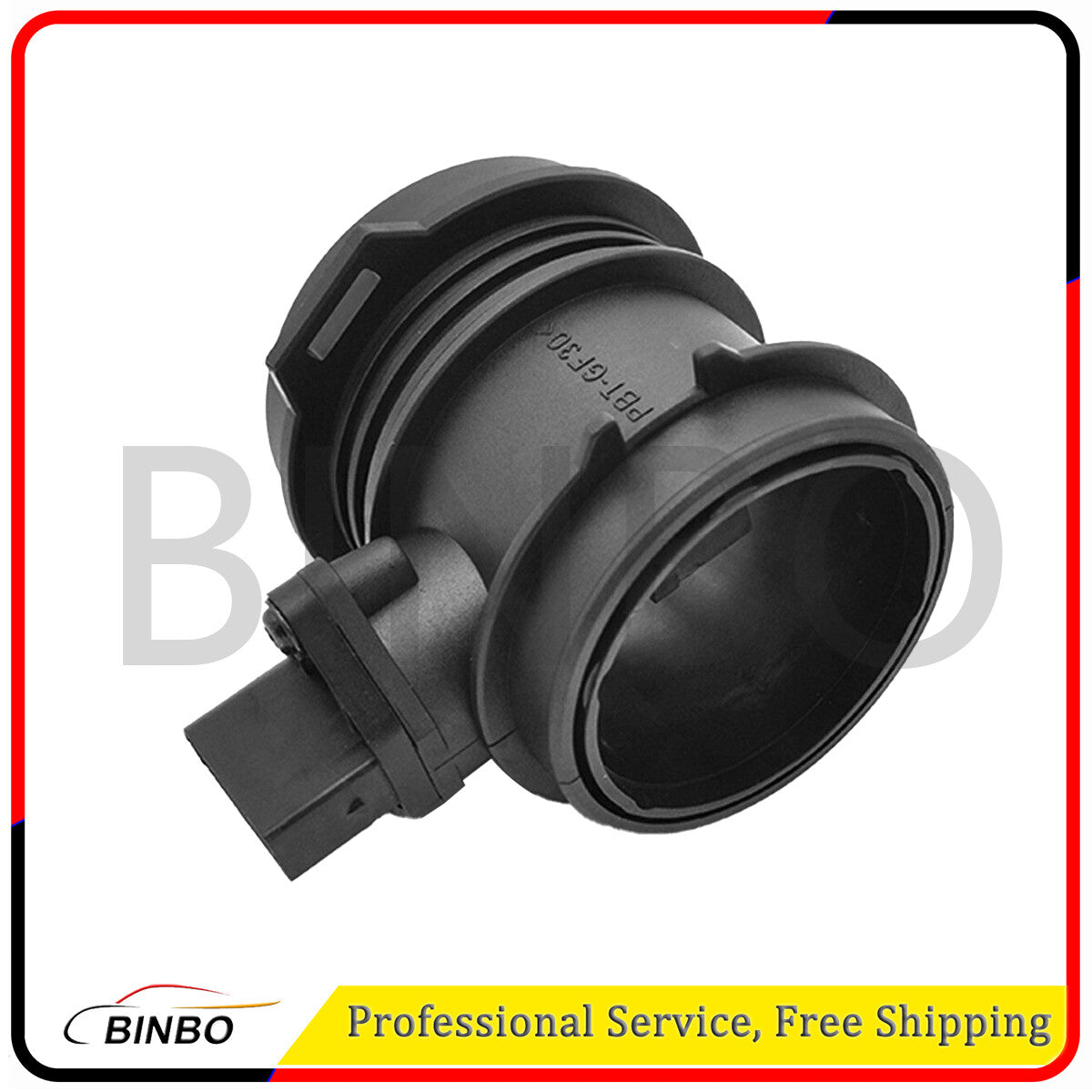 Mass Air Flow Sensor FITS for Mercedes-Benz W203 C230 2002 SLK230 2003 2004 L4 2.3L