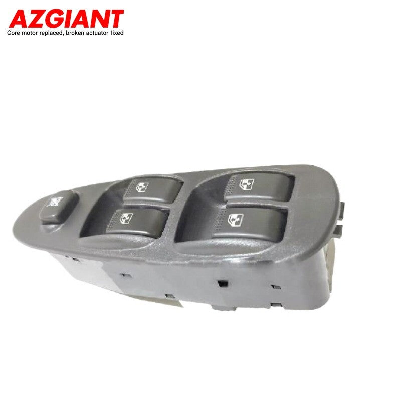 for 2002-2004 for Kia Spectra Front Left Driver Window Switch With panel OK2N266350