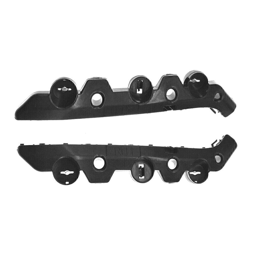 For SENTRA 2015 2016 2017 Bumper Bracket Retainer Front 2PC Beam Mount Support