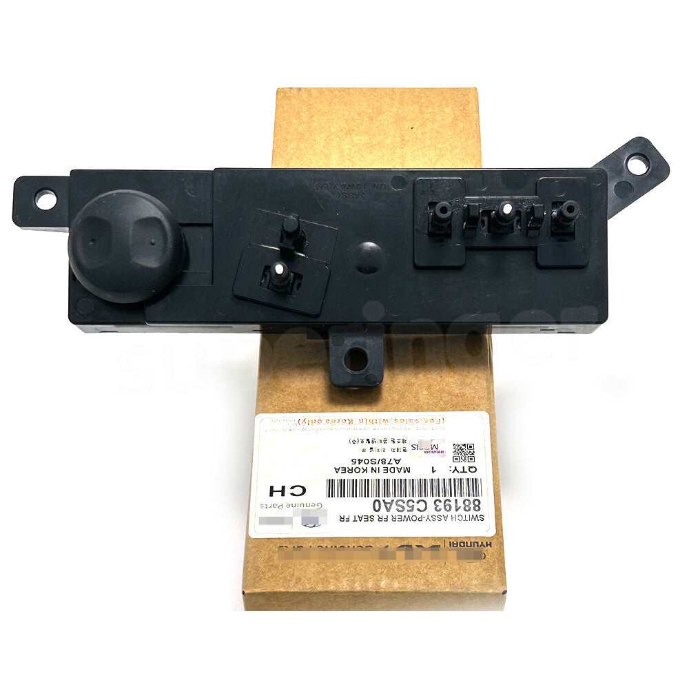 Power for seat switch front LH for Kia Sorento 2015 - 2017 88193C5SA0