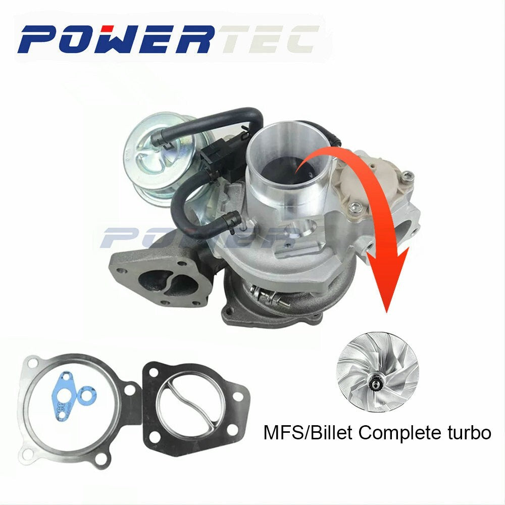 The turbocharger charger is suitable for the for Opel GT L850 Insignia 2.0 (264HP, 194kW, 162kW, 220HP). (53049880200-)
